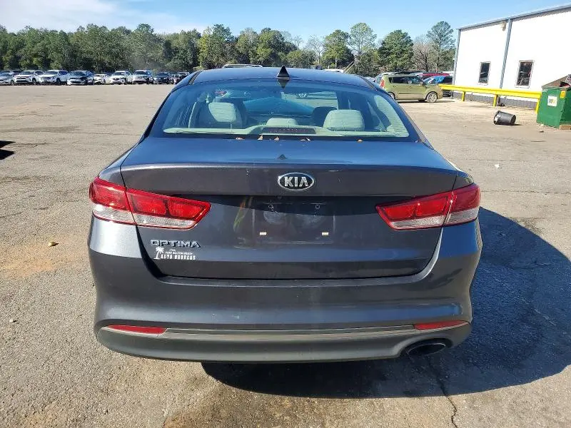 2017 KIA OPTIMA LX  