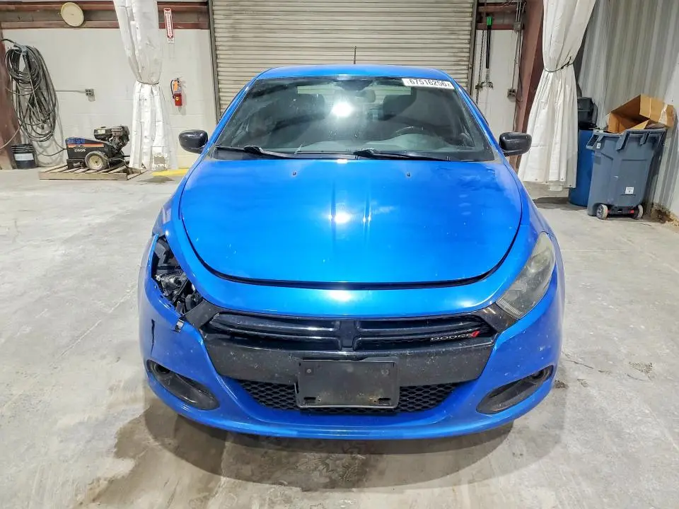 2016 DODGE DART SXT  