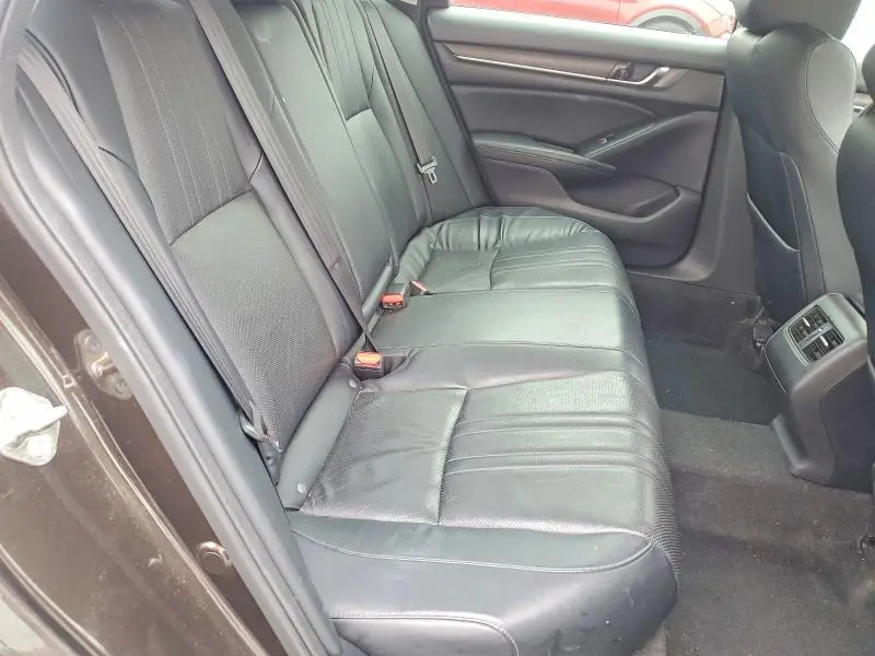 2018 HONDA ACCORD EXL  