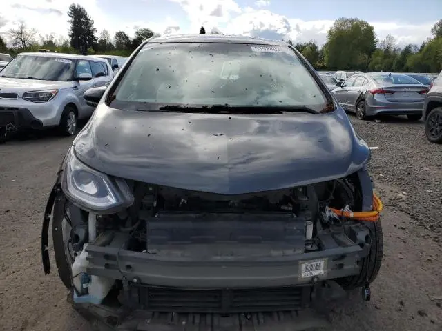 2018 CHEVROLET BOLT EV LT