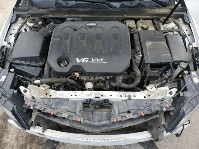 2016 CHEVROLET IMPALA LT  