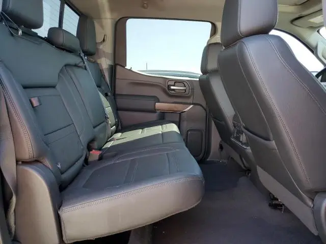 2021 GMC SIERRA C1500 DENALI  