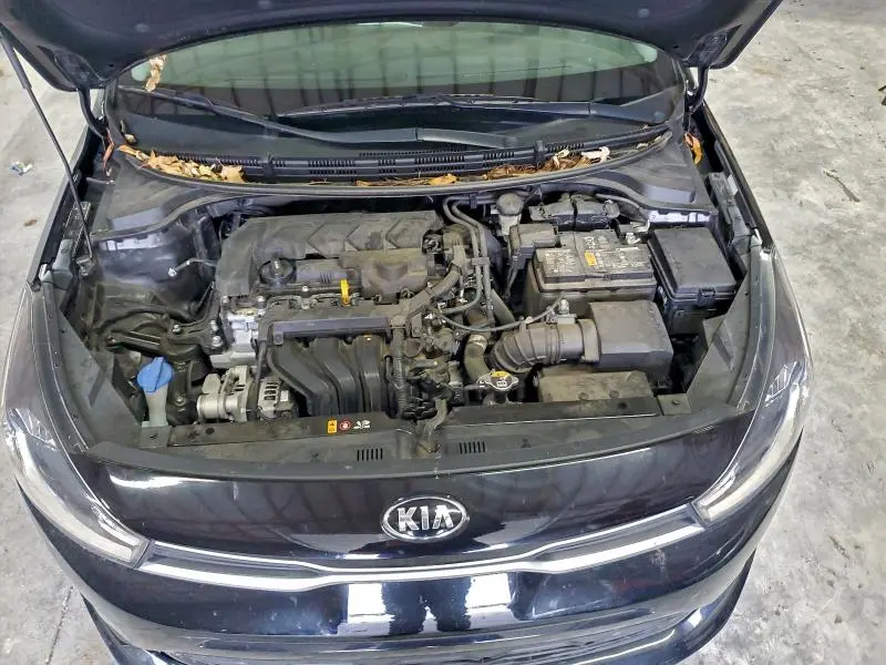 2021 KIA RIO LX  