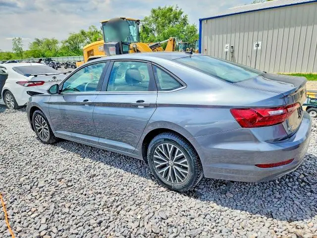 2021 VOLKSWAGEN JETTA S  