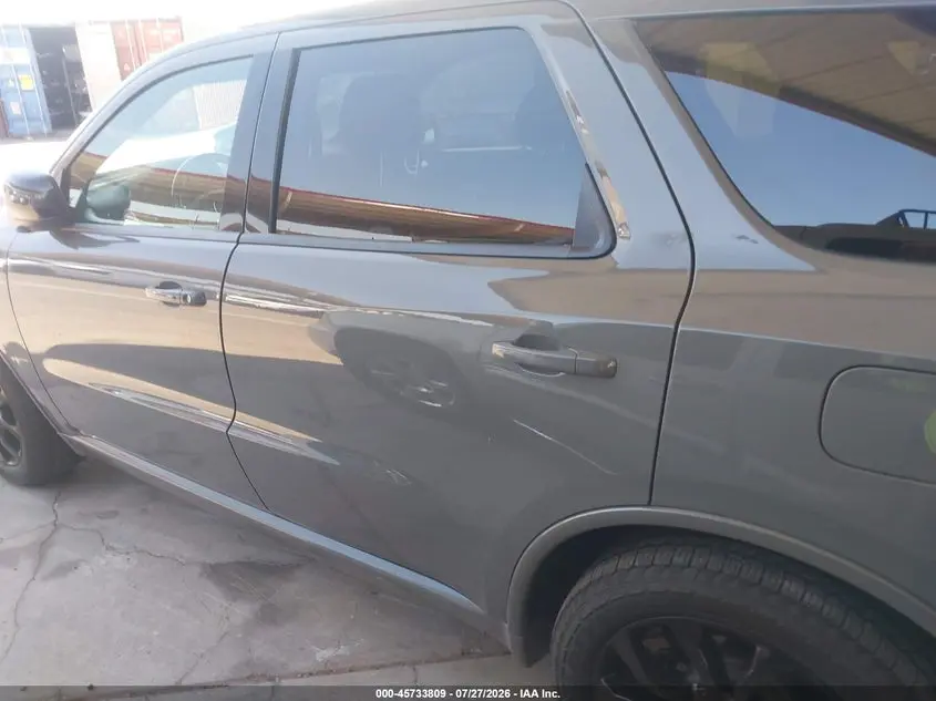 2020 DODGE DURANGO SXT PLUS RWD