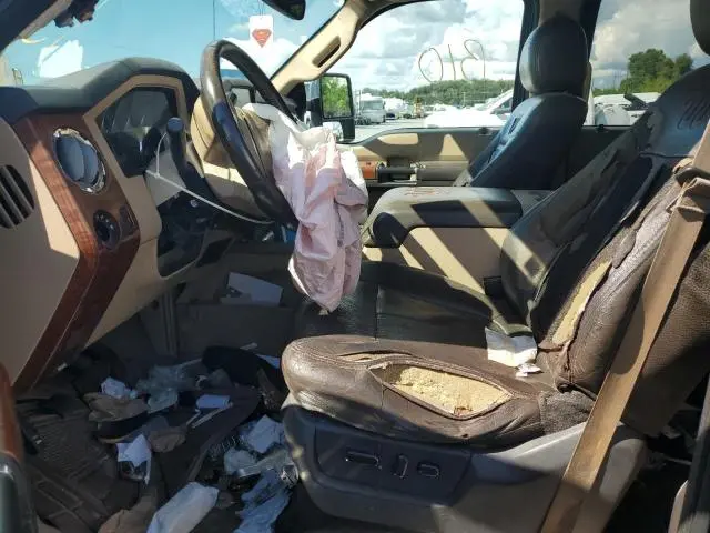 2016 FORD F250 SUPER DUTY  