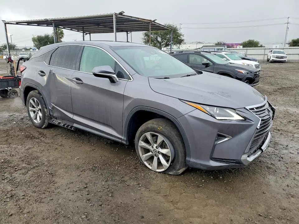 2018 LEXUS RX 350 BASE  