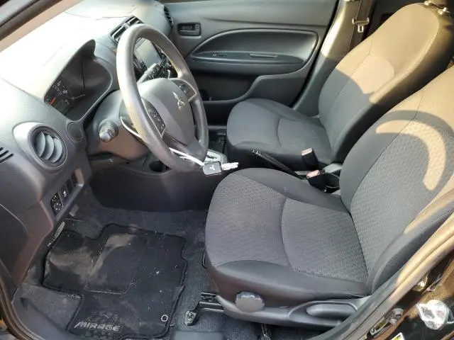 2019 MITSUBISHI MIRAGE ES