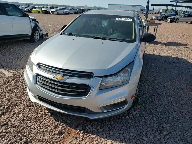 2015 CHEVROLET CRUZE LS