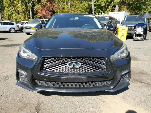 2018 INFINITI Q50 LUXE