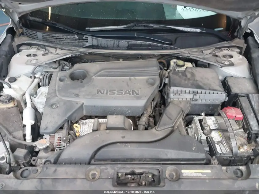 2016 NISSAN ALTIMA 2.5/S/SV/SL/SR
