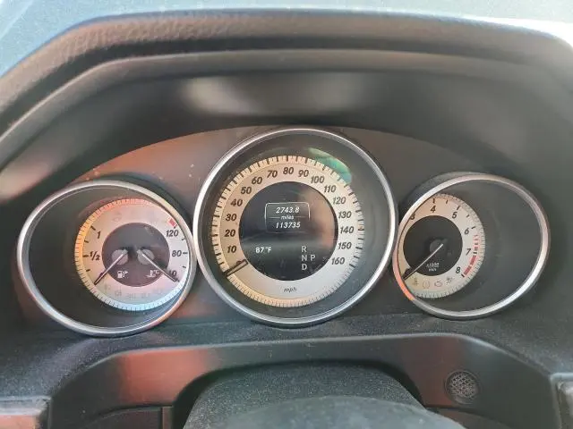 2016 MERCEDES-BENZ E 350  