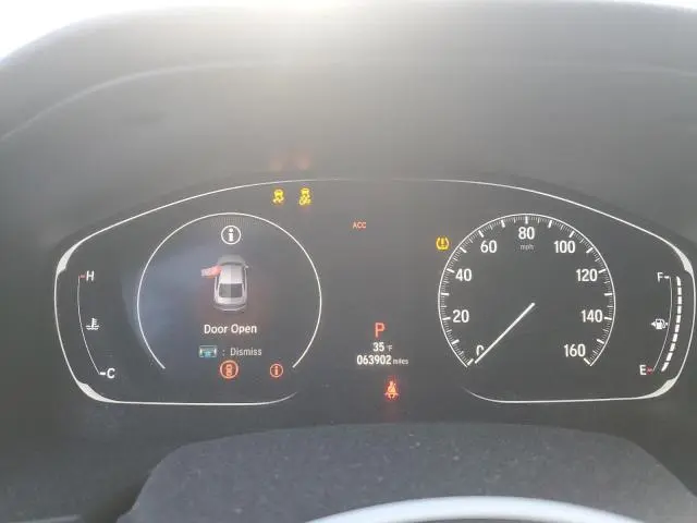 2018 HONDA ACCORD LX