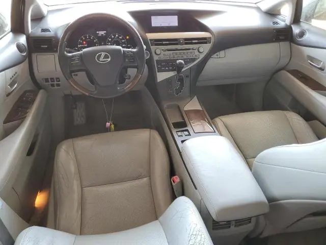 2011 LEXUS RX 350  