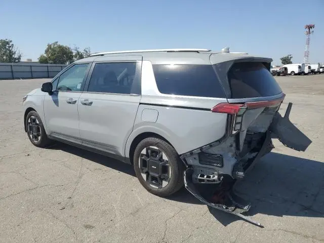 2025 KIA CARNIVAL EX  
