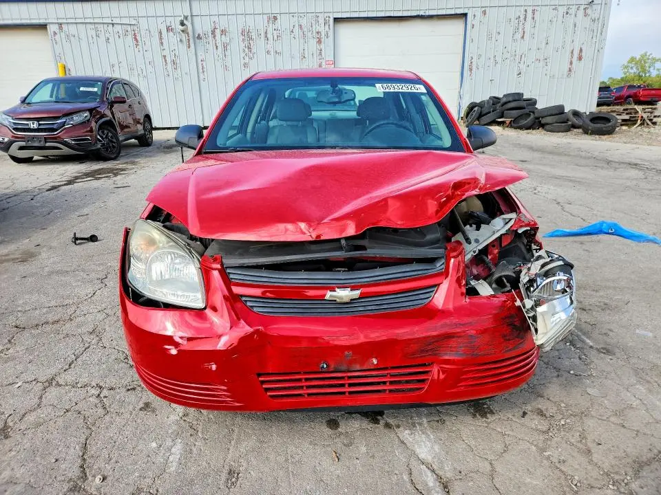 2010 CHEVROLET COBALT LS  