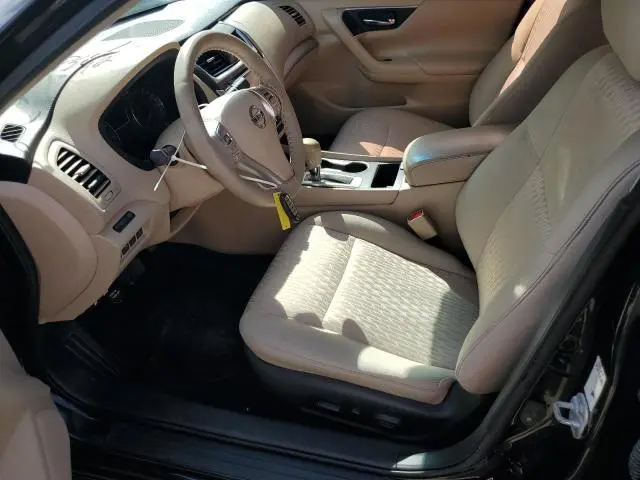 2017 NISSAN ALTIMA 2.5  