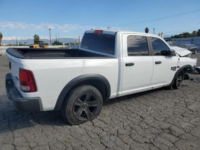 2021 RAM 1500 CLASSIC SLT  