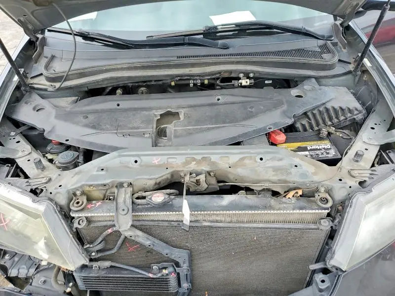 2013 ACURA MDX TECHNOLOGY  
