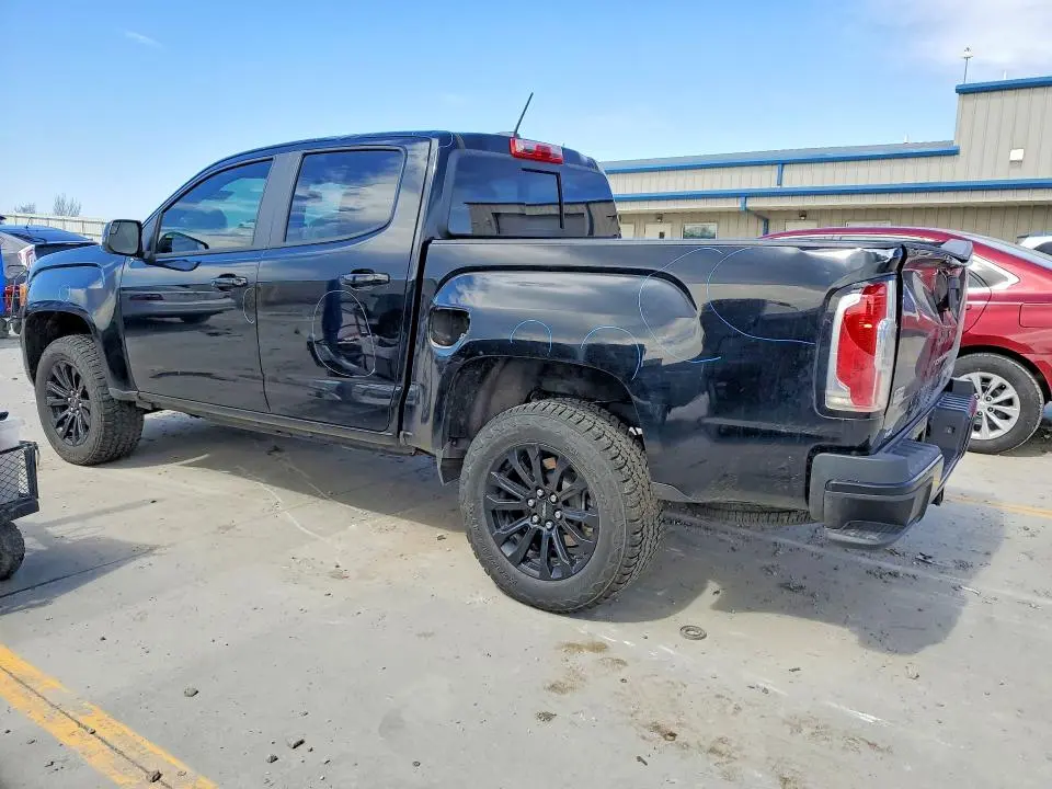 2021 GMC CANYON ELEVATION  