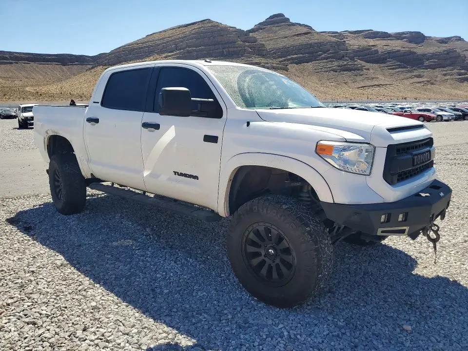 2017 TOYOTA TUNDRA LIMITED  