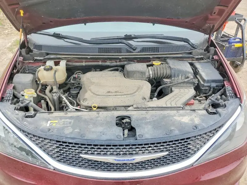 2020 CHRYSLER VOYAGER LXI  