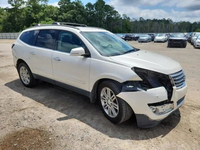 2014 CHEVROLET TRAVERSE LT  