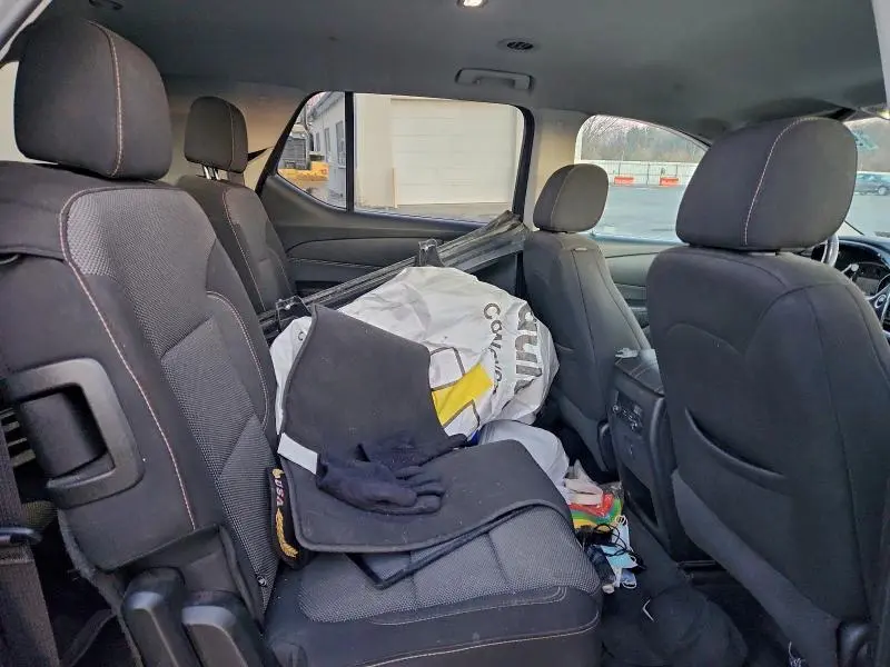 2019 CHEVROLET TRAVERSE LT  