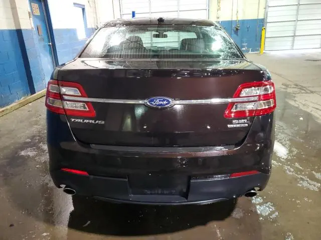2014 FORD TAURUS SEL