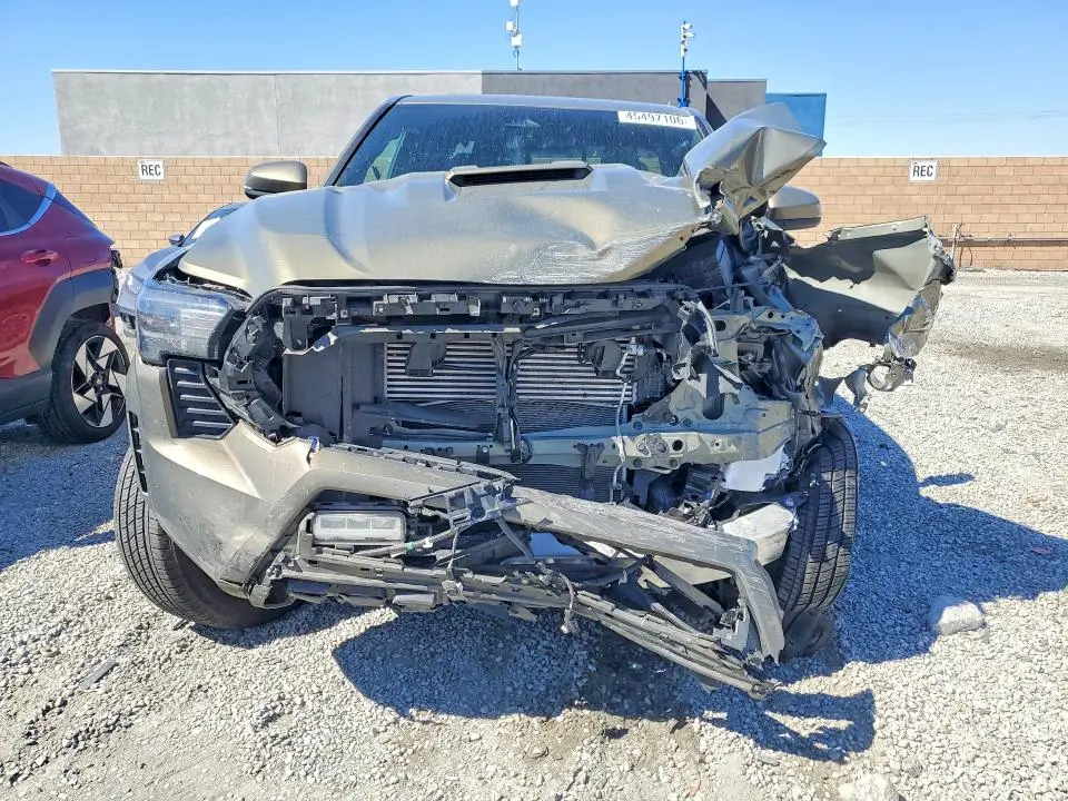 2025 TOYOTA TACOMA TRD SPORT HV  