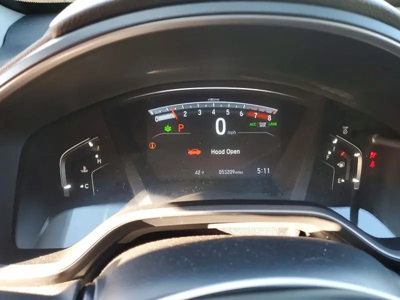 2020 HONDA CR-V EX  