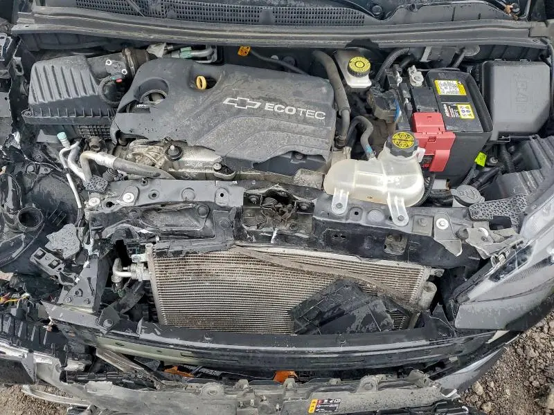 2021 CHEVROLET SPARK 1LT  