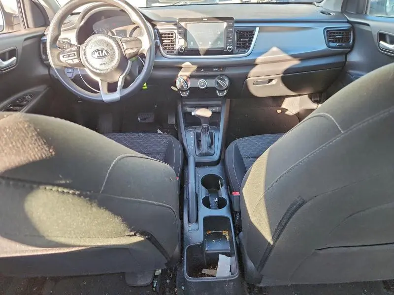 2020 KIA RIO LX  