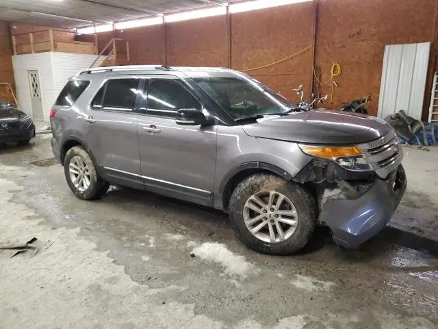 2012 FORD EXPLORER XLT  