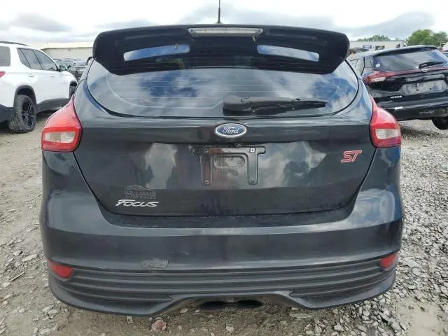 2015 FORD FOCUS ST  