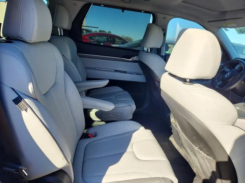 2025 HYUNDAI PALISADE SEL PREMIUM  