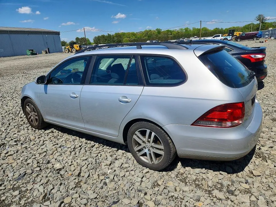 2012 VOLKSWAGEN JETTA S  
