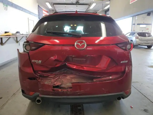 2017 MAZDA CX-5 SPORT  