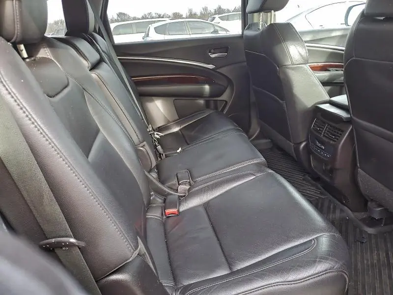 2016 ACURA MDX TECHNOLOGY  