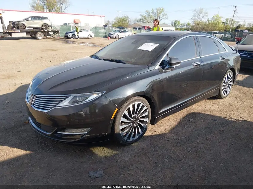 2014 LINCOLN MKZ  