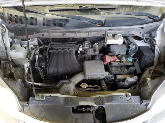 2014 NISSAN NV200 2.5S  