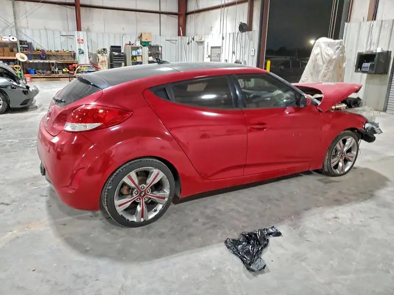 2012 HYUNDAI VELOSTER   