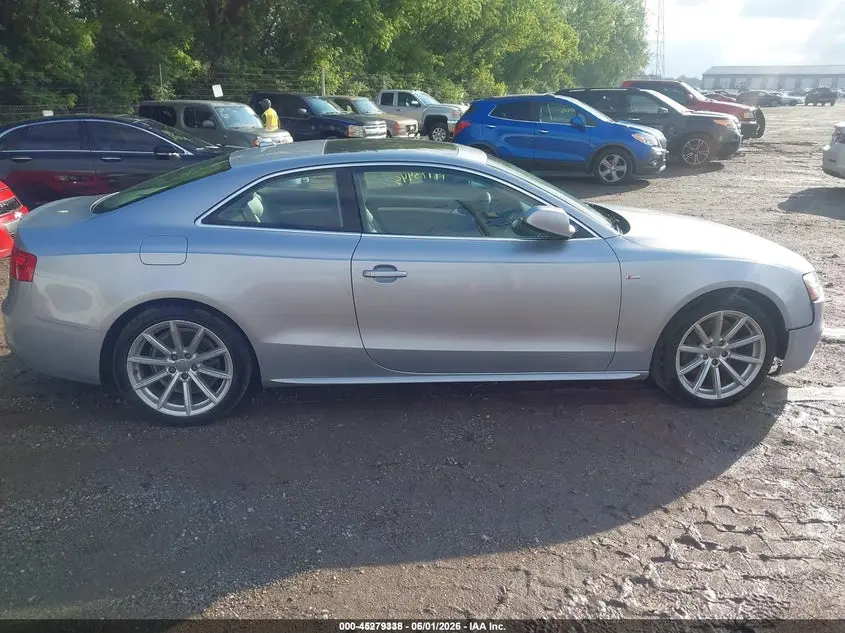 2015 AUDI A5 2.0T PREMIUM
