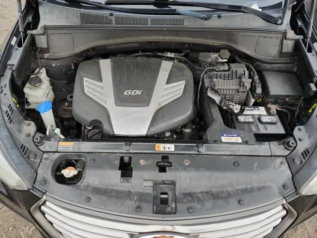 2019 HYUNDAI SANTA FE XL SE ULTIMATE  