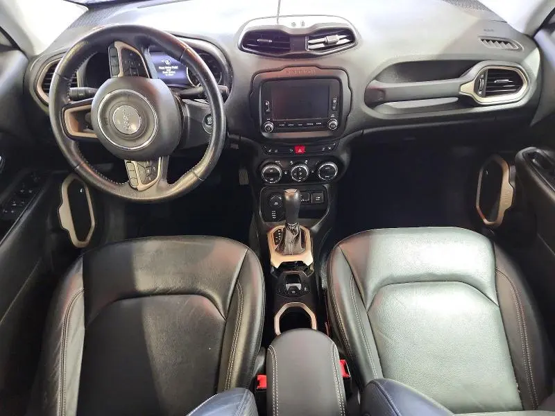 2016 JEEP RENEGADE LIMITED  