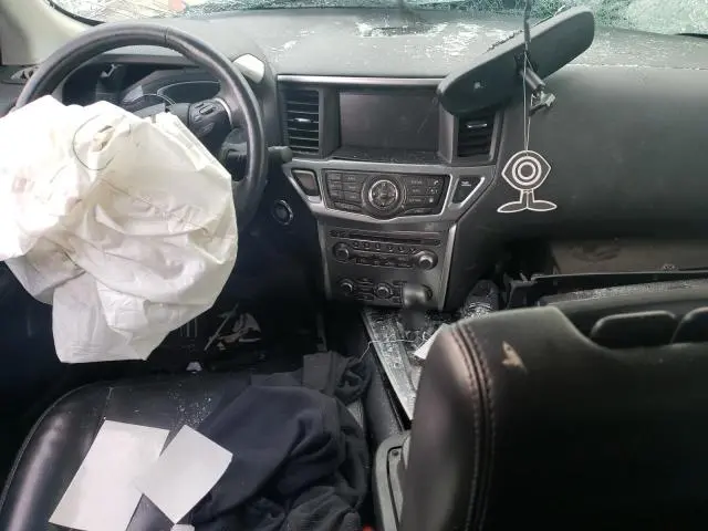 2020 NISSAN PATHFINDER SL  