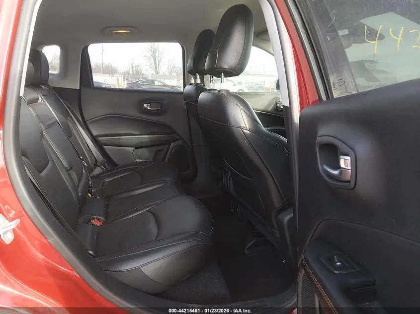 2019 JEEP COMPASS LIMITED FWD