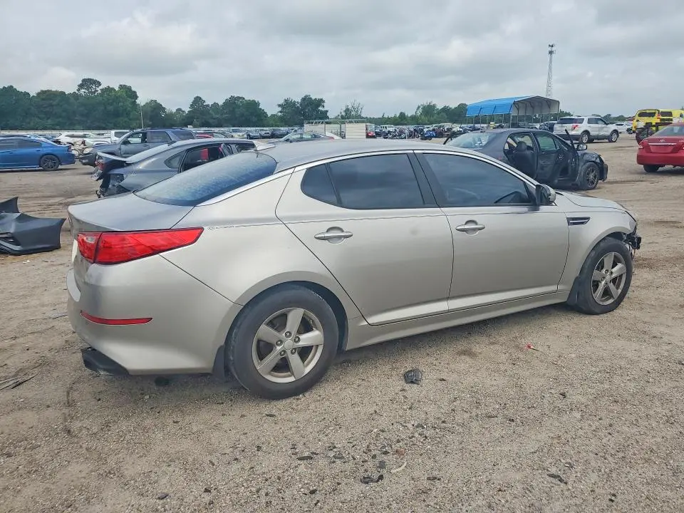2015 KIA OPTIMA LX  