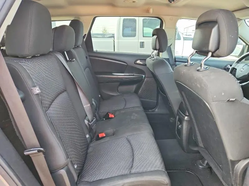 2016 DODGE JOURNEY SXT  