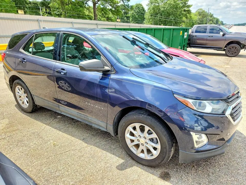 2019 CHEVROLET EQUINOX LS  